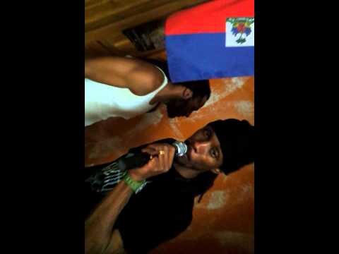 Skyma et K'poral Maiky en mode répèt...