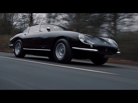 1967 Ferrari 275 GTB/4  |  European Sporting & Historic Collection