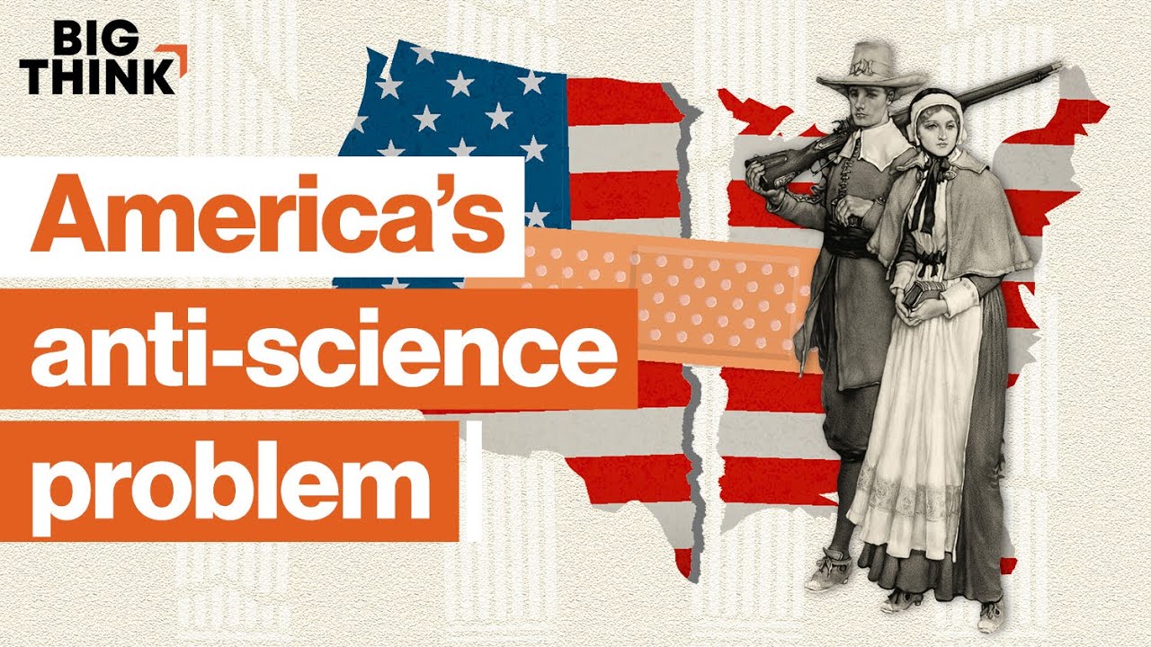 Will America’s disregard for science be the end of its reign? | Big Think