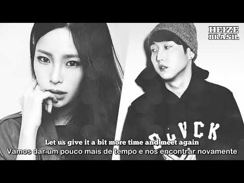 헤이즈 (Heize) - Give It a Bit More Time (feat. Crucial Star) [Legendado ENG/PT-BR]