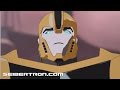 Transformers Robots In Disguise Official Teaser ...