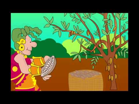 Animation (Chocolate History)