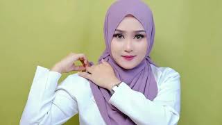 Download lagu #6 Style Tutorial Hijab Pashmina Kondangan Menutup Dada Cantik Elegan Dan Kekinian mp3