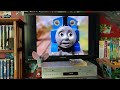 Closing To Thomas And Friends Best Of Thomas 2001 VHS