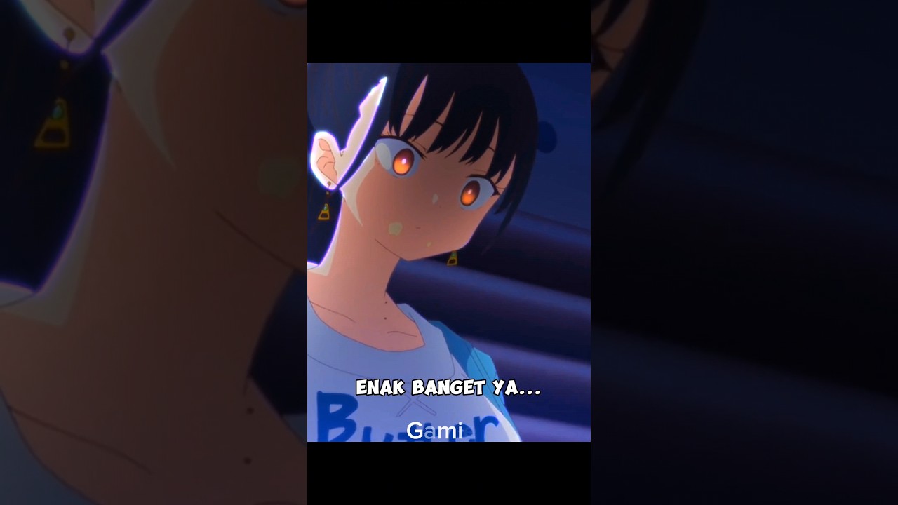 Jangan sembarang bilang imut ke cewek,nanti dianya marah🙃#shorts#anime#animemoments#funnyanime
