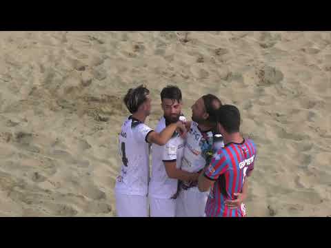 Highlights Catania FC - Lenergy Pisa BS | Campionato Serie A Puntocuore 2024