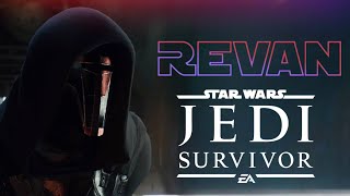 Star Wars Jedi: Survivor Intro | Darth Revan (Outfit + Voice) (4K 60 FPS)