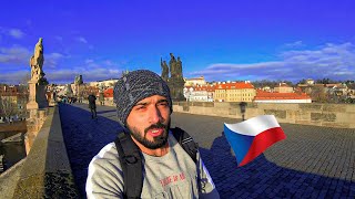Prague ❤️ The Beautiful City in The Europe Czech Republic 🇨🇿