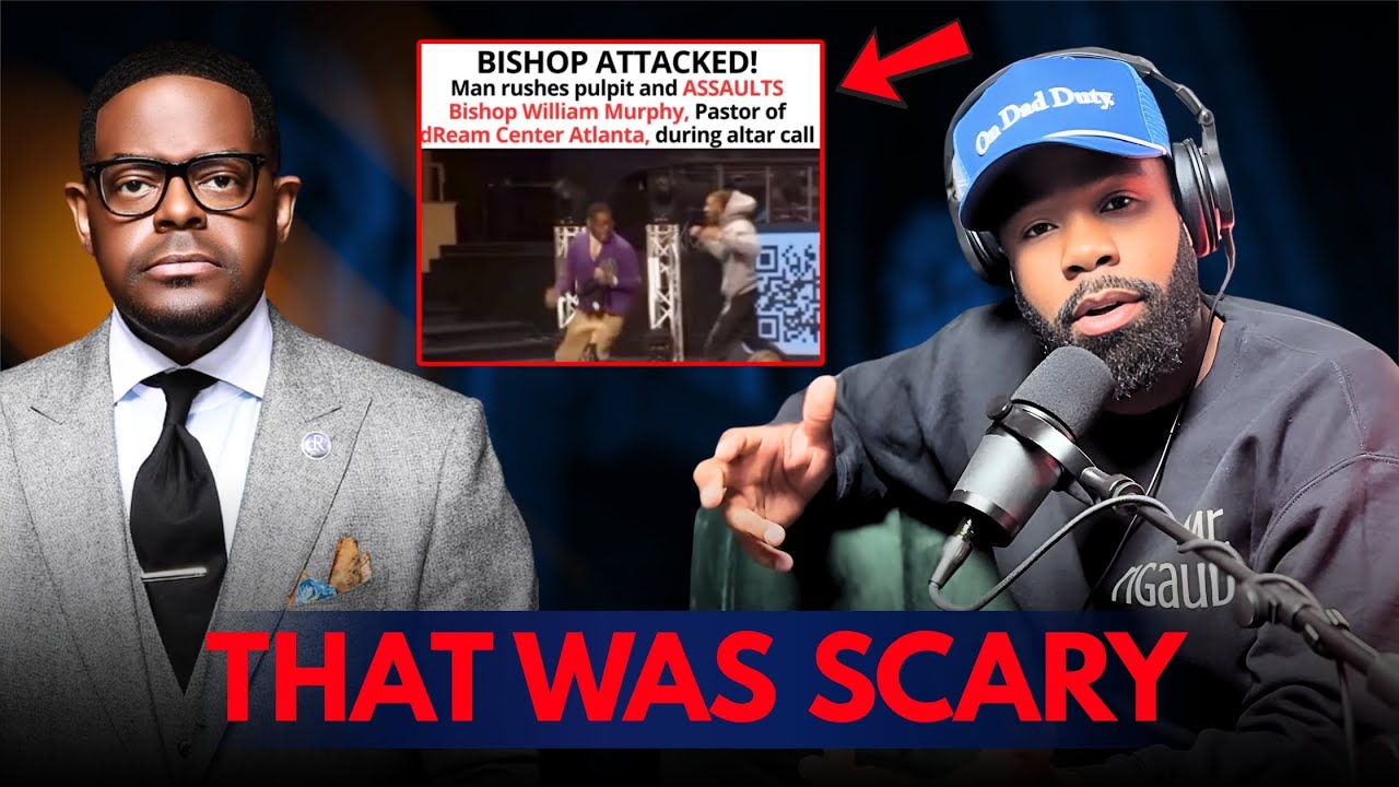 The REAL Reason Church Security is More Than Just Guards #SRP88