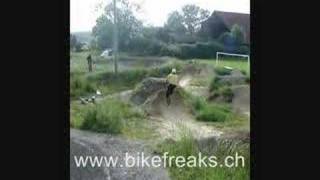 preview picture of video 'Dirt Park Littau Schweiz'