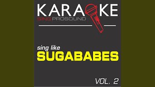 Denial (In the Style of Sugababes) (Karaoke with Background Vocal)