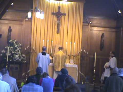 AGNUS DEI, CHRIST THE KING