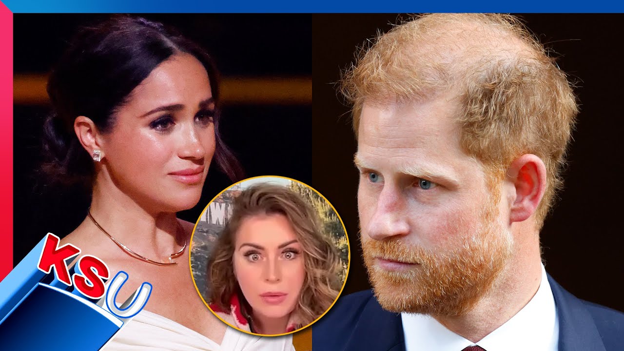EXCLUSIVE: Meghan's Treatment of Staff | Author Reveals Prince Harry Faces REJECTION Stateside