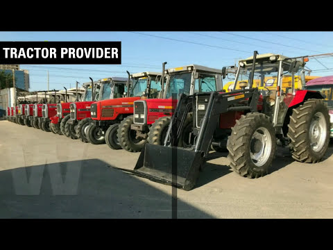 At Tractor Provider, we have Massey Ferguson 385 4WD tractors stock for Africa and the Caribbean region. we offer complete shipment and delivery of all kinds of tractors in Zambia, Zimbabwe, DRC, Tanzania, Uganda, Botswana, Kenya, Angola, Kenya, South Sudan, Mozambique, Nigeria and Ghana.