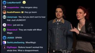 Mixer: Mixerworks [Mixer's First-Ever Two-Way Hyper-Interactive Fireworks Show] (Xbox 2017)