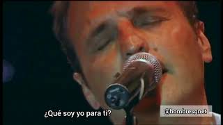 ¿Qué soy yo para ti? - Hombres G desde el Vicente Calderón 2005