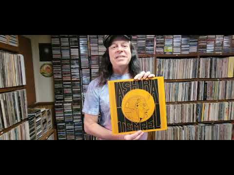 Ash Ra Tempel 1971 - Album Art 54 - Jeremy Morris