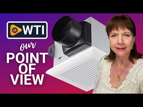 Tech Drive Very-Quiet 80 CFM - WTI product video review