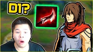 D1 PROMOS TIME! PULLIN OUT THE TALON DUSKBLADE LETHALITY MEGA ATTACK??