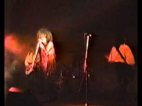 The Ghosts of Lovers - 'Who's To Blame' - Live