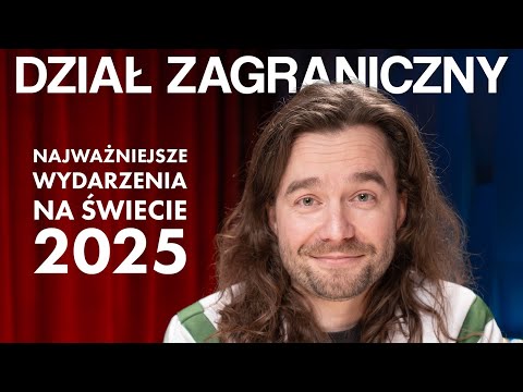 Imponderabilia - Karol Paciorek and Dział Zagraniczny