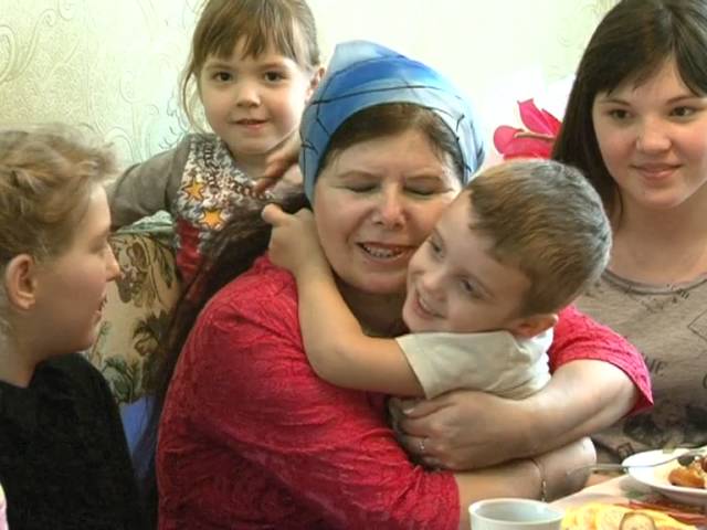 Пронизан песней жизни путь