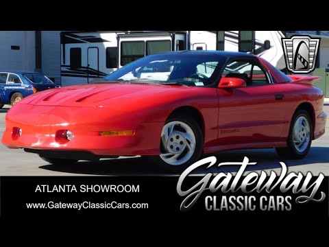 1994 Pontiac Firebird (CC-1906787) for sale in O'Fallon, Illinois