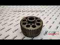 text_video Bloc cilindric Rotor Kayaba MSF340