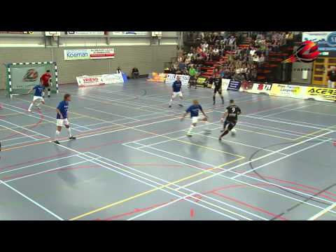 Moment van de week - Doelpunt Amir Molkarai