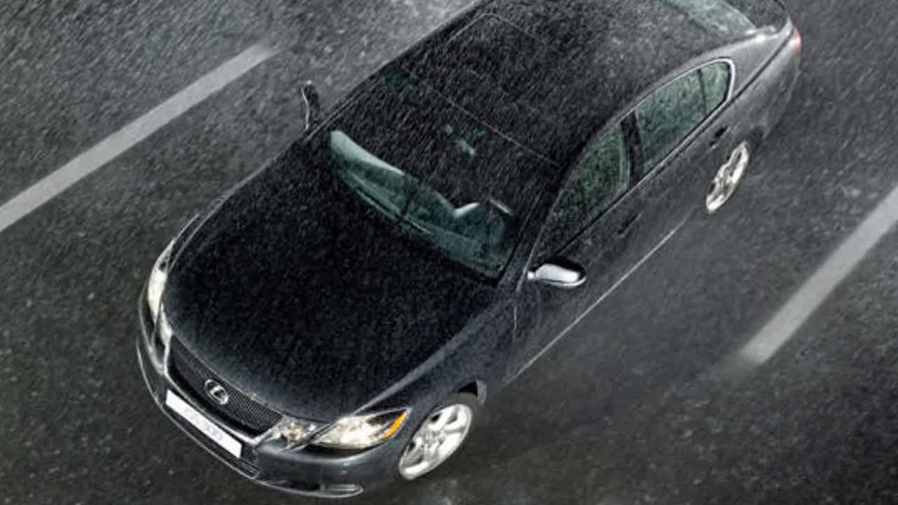 5 Consejos Probados Para Proteger Su Auto En Días Lluviosos