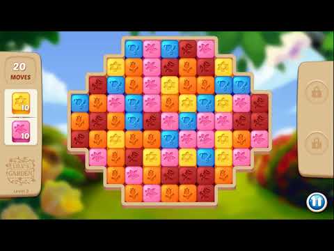 Lilys Garden level 3