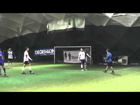 12.02.2015 II Biznes Liga C - ZasadaAuto.pl vs. PKO Bank Polski