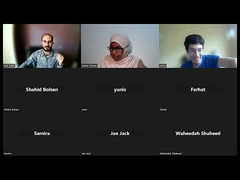 Book Discussion: Impossible State by Wael Hallaq