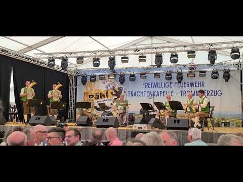 Amsel Polka - Die Innsbrucker Böhmische - Brass-Festival Pähl 2025