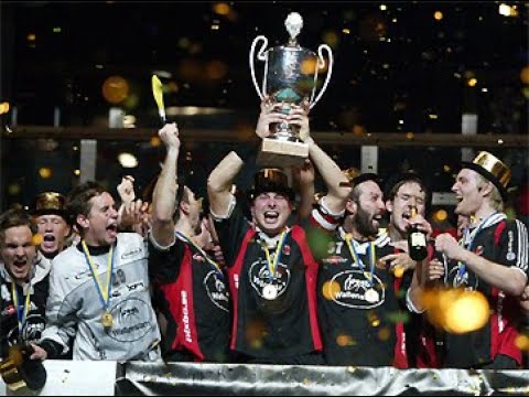 Pixbo Wallenstam 40år - SM GULD 2003