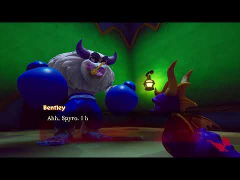 Spyro Reignited Trilogy walkthrough-pt 46-frozen alters and lost fleet