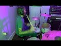 Jawbox - Tracking - drum cover