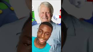 Goodbye, Mario. Hello, Mario. #mario #supermario #charlesmartinet