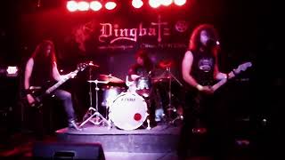 Devil In The Belfry Live at Dingbatz in Clifton, NJ 10/6/17