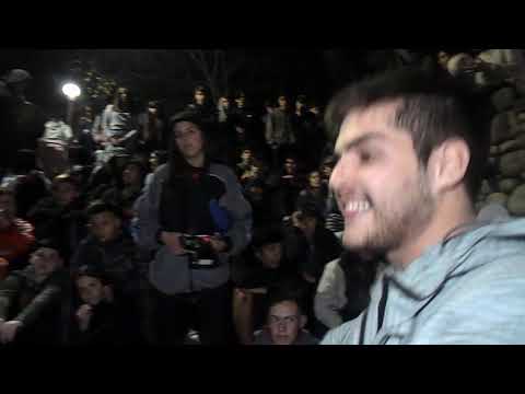 AVETA ZURDO LUUCHY BOY vs SINCEROS AUNQUE LES DUELA - 8vos MODO PURGA (Fecha 9) 16/08 Rasen Rap