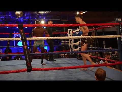 SKC 2 - Sam Klepac vs KJ Franklin