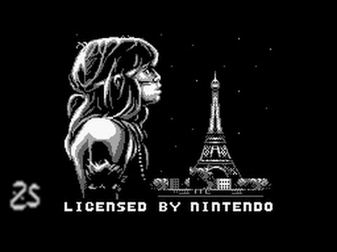 Un Indien Dans La Ville Game Boy