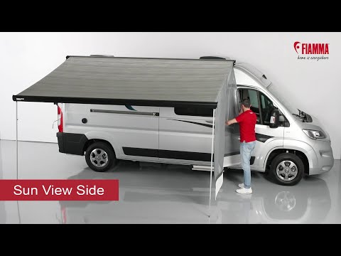 Sun View Side  - F80s