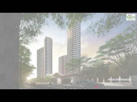 Siddha Serena Phase II Project Tour 1