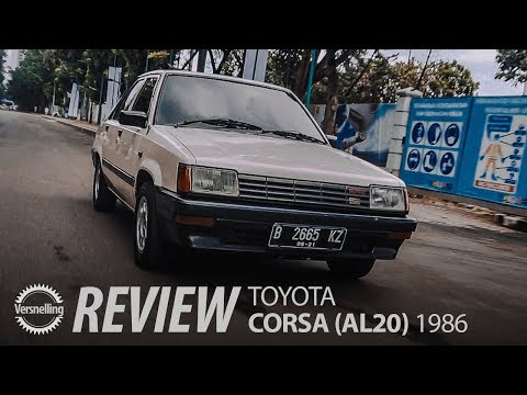 Thumbnail for Versnelling #1 - 1986 Toyota Corsa (AL20) by Toyota Corsa