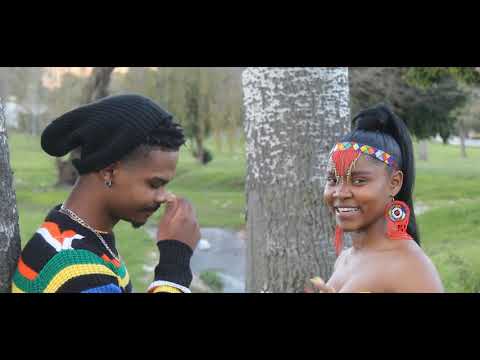 AG B x KD African Queen Official music video