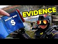 FOUND STOLEN MONEY BAG SCUBA DIVING UNDERWATER!