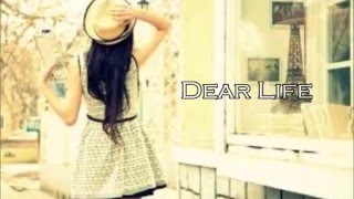 Dear Life - Delta Goodrem | Lyric Video