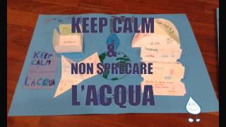 Lapbook di Scienze: "L'acqua" IV A e IV B Primaria Gambolò