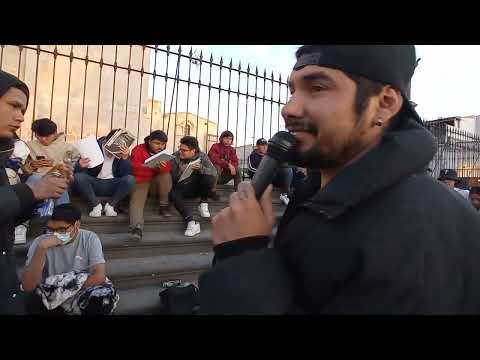 CANALLA vs ARCATA - Octavos | WCB #6 (Temp.2)